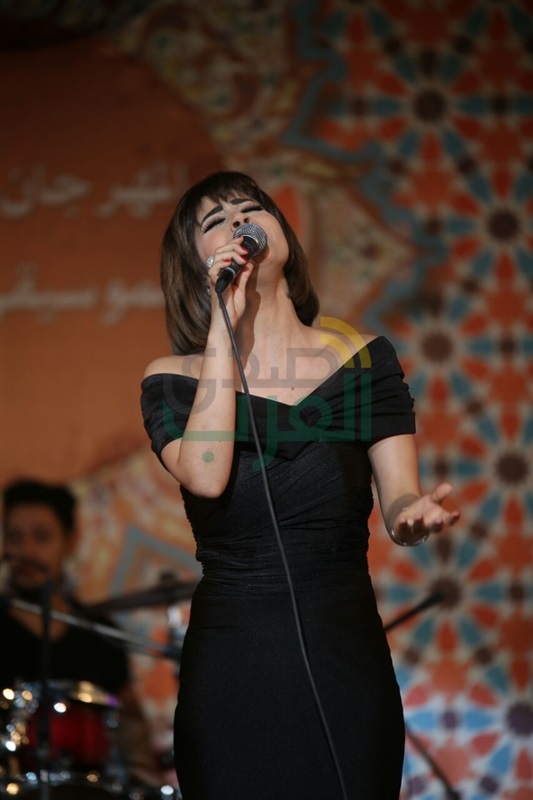 بالصور.. رنا سماحة ومحمد عباس يشاركان في إحياء مهرجان الأوبرا بالصور.. رنا سماحة ومحمد عباس يشاركان في إحياء مهرجان الأوبرا