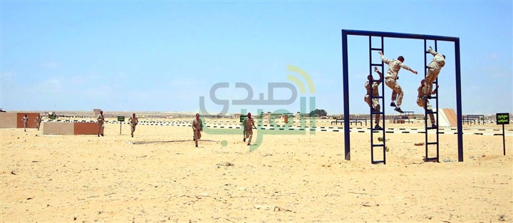 القوات المسلحة تنشئ قاعدة محمد نجيب العسكرية بمدينة الحمام وقاعدة براني العسكرية بالمنطقة الغربية القوات المسلحة تنشئ قاعدة محمد نجيب العسكرية بمدينة الحمام وقاعدة براني العسكرية بالمنطقة الغربية