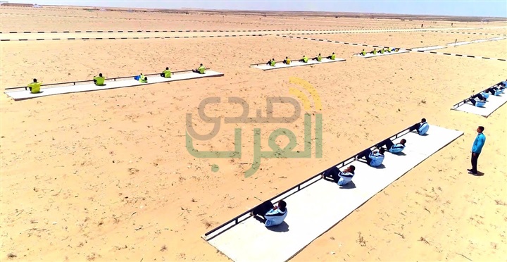 القوات المسلحة تنشئ قاعدة محمد نجيب العسكرية بمدينة الحمام وقاعدة براني العسكرية بالمنطقة الغربية القوات المسلحة تنشئ قاعدة محمد نجيب العسكرية بمدينة الحمام وقاعدة براني العسكرية بالمنطقة الغربية
