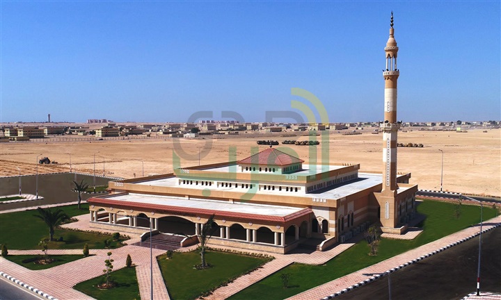 القوات المسلحة تنشئ قاعدة محمد نجيب العسكرية بمدينة الحمام وقاعدة براني العسكرية بالمنطقة الغربية القوات المسلحة تنشئ قاعدة محمد نجيب العسكرية بمدينة الحمام وقاعدة براني العسكرية بالمنطقة الغربية