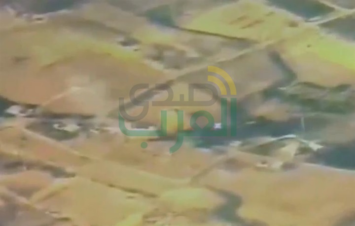 مواصلة قوات إنفاذ القانون بالتعاون مع القوات الجوية استكمال عملية حق الشهيد للقضاء على البؤر الإرهابية بشمال سيناء