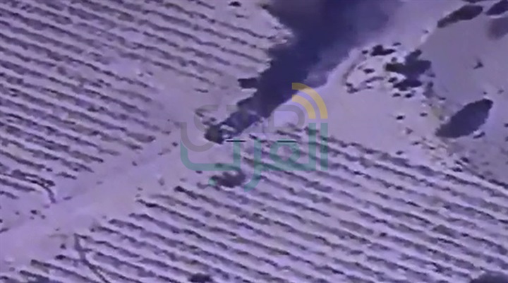 مواصلة قوات إنفاذ القانون بالتعاون مع القوات الجوية استكمال عملية حق الشهيد للقضاء على البؤر الإرهابية بشمال سيناء
