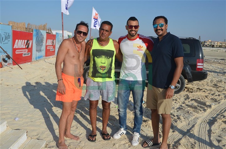 بالصور.. زاب ثروت يتألق في "وايت بيتش" بحضور محمد نور وشحته كاريكا والمشاهير بالصور.. زاب ثروت يتألق في "وايت بيتش" بحضور محمد نور وشحته كاريكا والمشاهير
