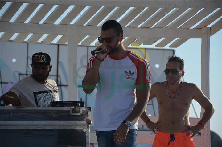 بالصور.. زاب ثروت يتألق في "وايت بيتش" بحضور محمد نور وشحته كاريكا والمشاهير بالصور.. زاب ثروت يتألق في "وايت بيتش" بحضور محمد نور وشحته كاريكا والمشاهير