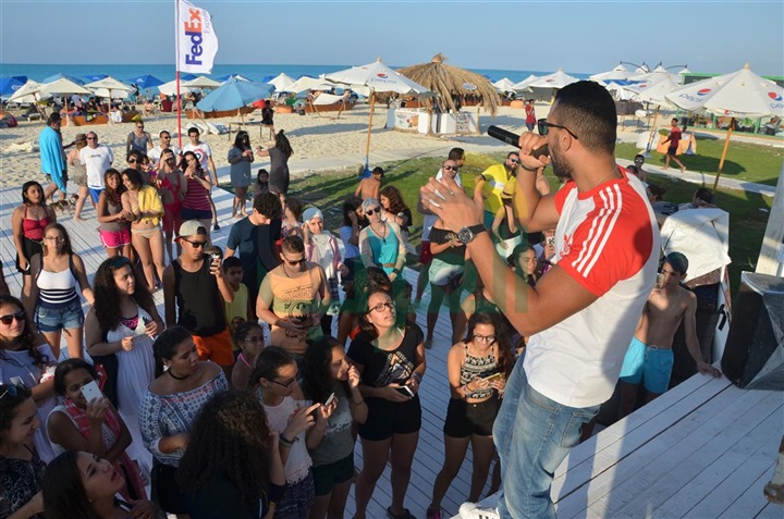 بالصور.. زاب ثروت يتألق في "وايت بيتش" بحضور محمد نور وشحته كاريكا والمشاهير بالصور.. زاب ثروت يتألق في "وايت بيتش" بحضور محمد نور وشحته كاريكا والمشاهير