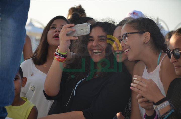 بالصور.. زاب ثروت يتألق في "وايت بيتش" بحضور محمد نور وشحته كاريكا والمشاهير بالصور.. زاب ثروت يتألق في "وايت بيتش" بحضور محمد نور وشحته كاريكا والمشاهير