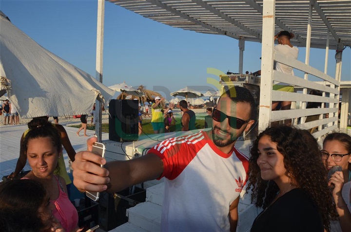 بالصور.. زاب ثروت يتألق في "وايت بيتش" بحضور محمد نور وشحته كاريكا والمشاهير بالصور.. زاب ثروت يتألق في "وايت بيتش" بحضور محمد نور وشحته كاريكا والمشاهير
