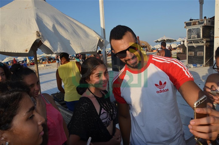 بالصور.. زاب ثروت يتألق في "وايت بيتش" بحضور محمد نور وشحته كاريكا والمشاهير بالصور.. زاب ثروت يتألق في "وايت بيتش" بحضور محمد نور وشحته كاريكا والمشاهير