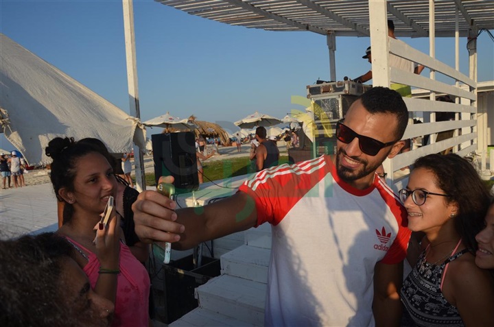 بالصور.. زاب ثروت يتألق في "وايت بيتش" بحضور محمد نور وشحته كاريكا والمشاهير بالصور.. زاب ثروت يتألق في "وايت بيتش" بحضور محمد نور وشحته كاريكا والمشاهير