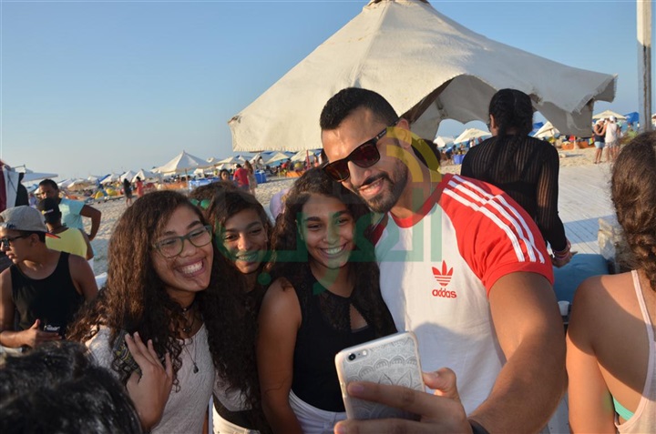 بالصور.. زاب ثروت يتألق في "وايت بيتش" بحضور محمد نور وشحته كاريكا والمشاهير بالصور.. زاب ثروت يتألق في "وايت بيتش" بحضور محمد نور وشحته كاريكا والمشاهير