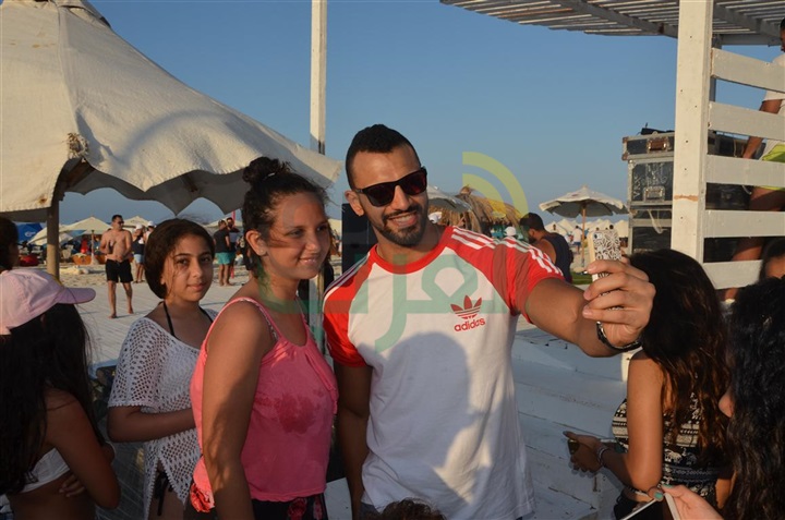 بالصور.. زاب ثروت يتألق في "وايت بيتش" بحضور محمد نور وشحته كاريكا والمشاهير بالصور.. زاب ثروت يتألق في "وايت بيتش" بحضور محمد نور وشحته كاريكا والمشاهير