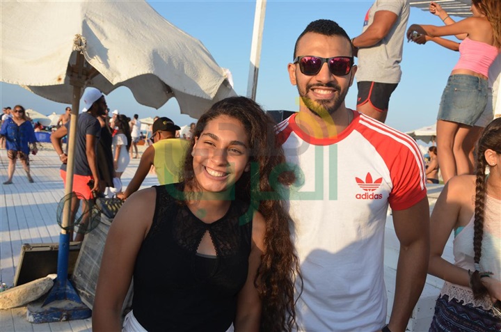 بالصور.. زاب ثروت يتألق في "وايت بيتش" بحضور محمد نور وشحته كاريكا والمشاهير بالصور.. زاب ثروت يتألق في "وايت بيتش" بحضور محمد نور وشحته كاريكا والمشاهير