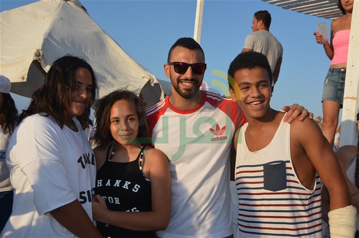 بالصور.. زاب ثروت يتألق في "وايت بيتش" بحضور محمد نور وشحته كاريكا والمشاهير بالصور.. زاب ثروت يتألق في "وايت بيتش" بحضور محمد نور وشحته كاريكا والمشاهير