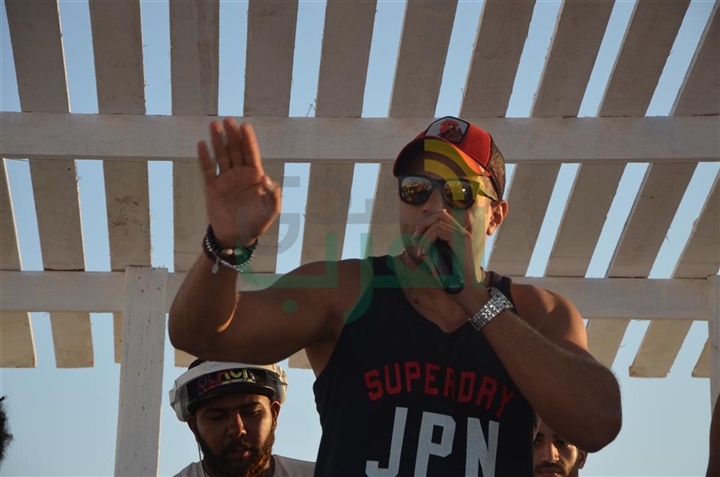 بالصور.. زاب ثروت يتألق في "وايت بيتش" بحضور محمد نور وشحته كاريكا والمشاهير بالصور.. زاب ثروت يتألق في "وايت بيتش" بحضور محمد نور وشحته كاريكا والمشاهير
