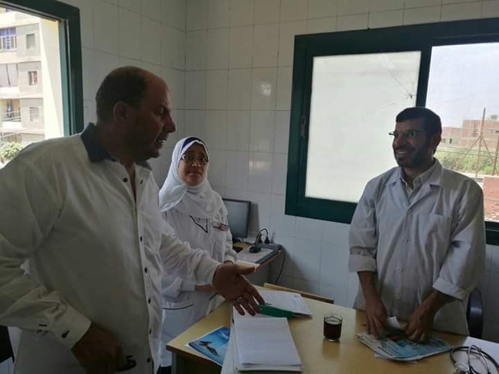 "صحة القليوبية": إحالة مسئولى تطعيمات الحجاج للتحقيق 