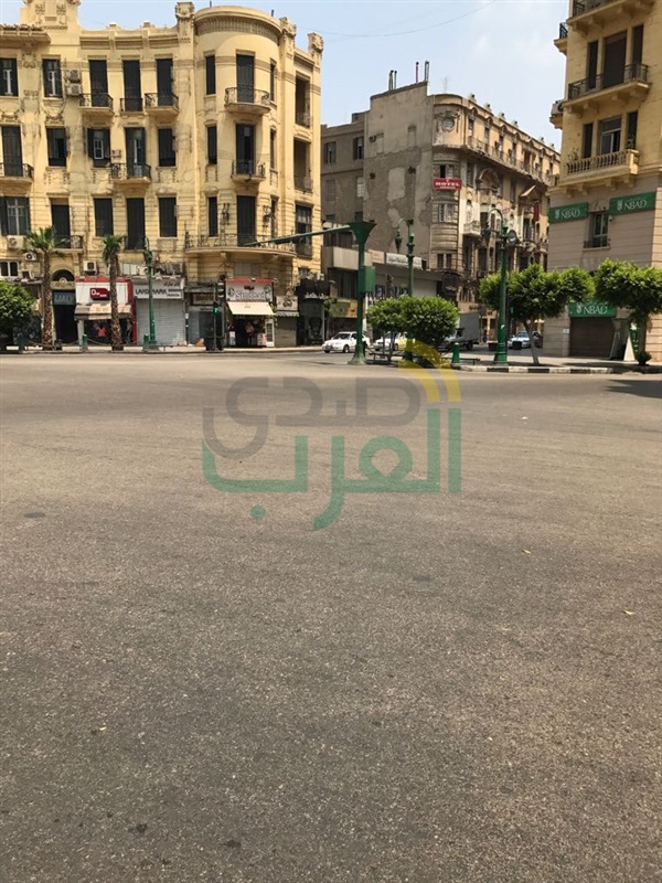 بالصور.. سيولة مرورية بمحاور وميادين القاهرة
