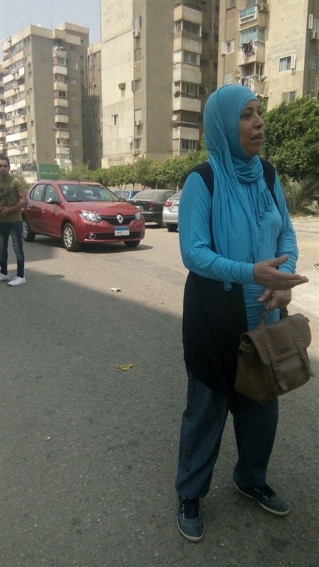 بالصور.. بعد مطاردة مع الشرطة القبض على عاطلين خطفا حقيبة سيده بمدينة نصر