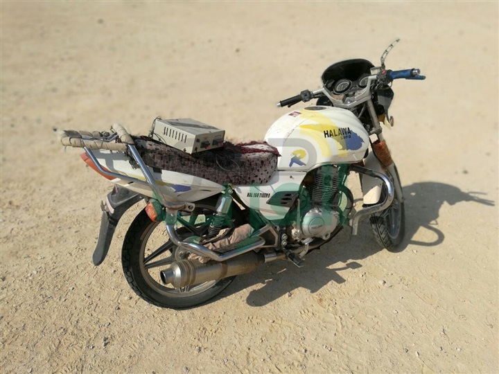 قوات إنفاذ القانون بالجيش الثالث تضبط عنصرين تكفيريين وسط سيناء