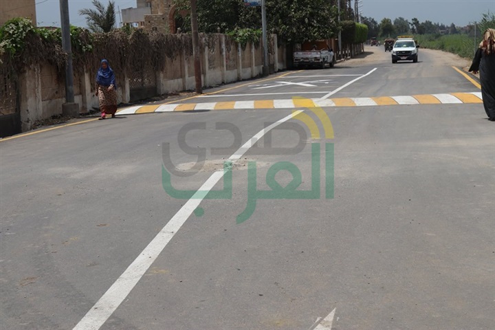بالفيديو والصور.. محافظ كفر الشيخ يفتتح تطوير مزلقاني سيدى غازى بـ 4 مليون جنيه