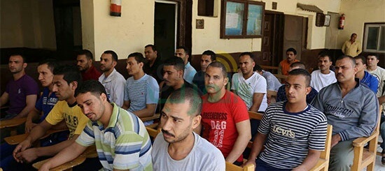 بالصور.. "صدى العرب" يرصد فرحة السجناء المفرج عنهم بمناسبة ذكرى ثورة يوليو