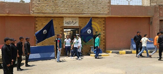 بالصور.. "صدى العرب" يرصد فرحة السجناء المفرج عنهم بمناسبة ذكرى ثورة يوليو