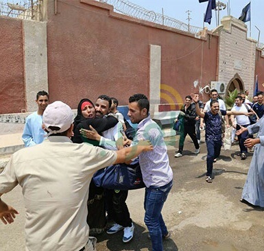 بالصور.. "صدى العرب" يرصد فرحة السجناء المفرج عنهم بمناسبة ذكرى ثورة يوليو