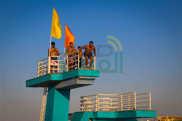 بالصور.. المدفعجية يثيرون جنون رواد سكاي بول في الساحل بالصور.. المدفعجية يثيرون جنون رواد سكاي بول في الساحل