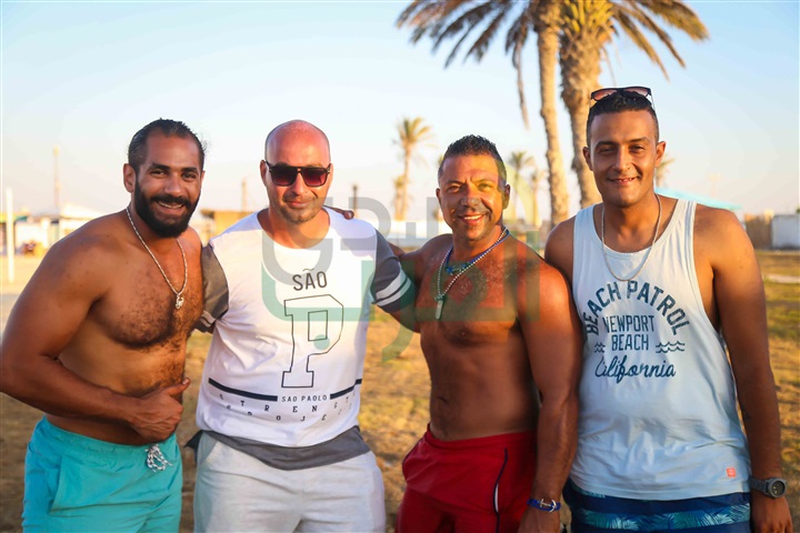 صور.. الجميلات والسبكي في إفتتاح «لابلاج» مارينا صور.. الجميلات والسبكي في إفتتاح «لابلاج» مارينا