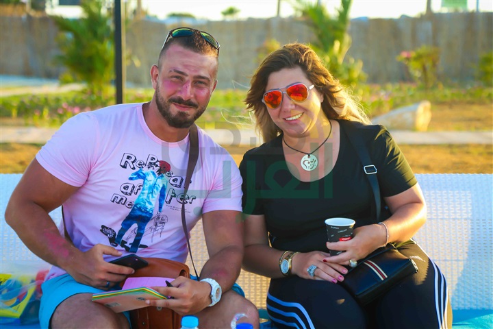 صور.. الجميلات والسبكي في إفتتاح «لابلاج» مارينا صور.. الجميلات والسبكي في إفتتاح «لابلاج» مارينا