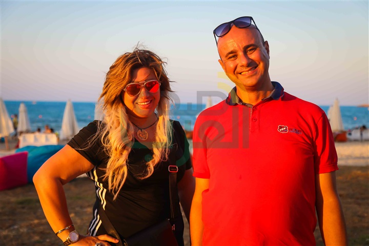 صور.. الجميلات والسبكي في إفتتاح «لابلاج» مارينا صور.. الجميلات والسبكي في إفتتاح «لابلاج» مارينا