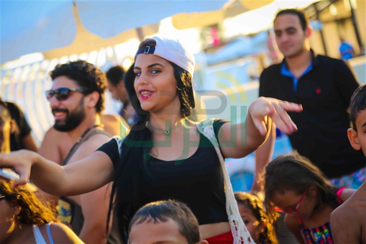 بالصور.. المدفعجية يثيرون جنون رواد سكاي بول في الساحل بالصور.. المدفعجية يثيرون جنون رواد سكاي بول في الساحل