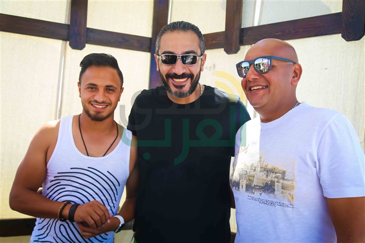 بالصور.. المدفعجية يثيرون جنون رواد سكاي بول في الساحل بالصور.. المدفعجية يثيرون جنون رواد سكاي بول في الساحل