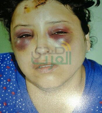 بالصور.. ضبط المتهمين بالتعدي على بائعة سجائر