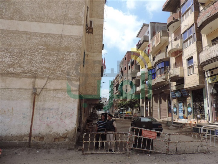 بالصور.. مدير أمن كفر الشيخ يشدد علي الإجراءات الأمنية للمنشأت الهامة والحيوية