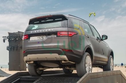 جاجوارـ لاندروفر "مصر" تنظم تجربة قيادة "JLR Experience" من بورتو مارينا 