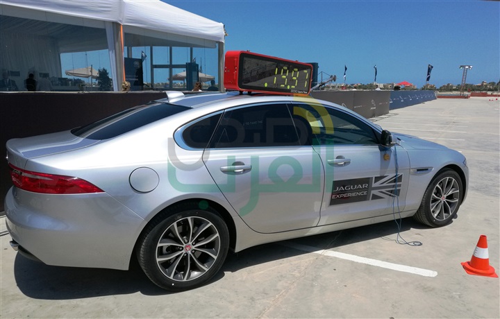 جاجوارـ لاندروفر "مصر" تنظم تجربة قيادة "JLR Experience" من بورتو مارينا جاجوارـ لاندروفر "مصر" تنظم تجربة قيادة "JLR Experience" من بورتو مارينا