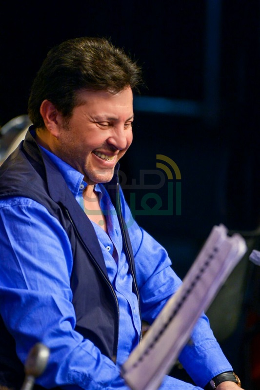 بالصور.. أمير الغناء ينتهي من بروفات حفله الليلة ضمن فعاليات "جرش" بالاردن بالصور.. أمير الغناء ينتهي من بروفات حفله الليلة ضمن فعاليات "جرش" بالاردن