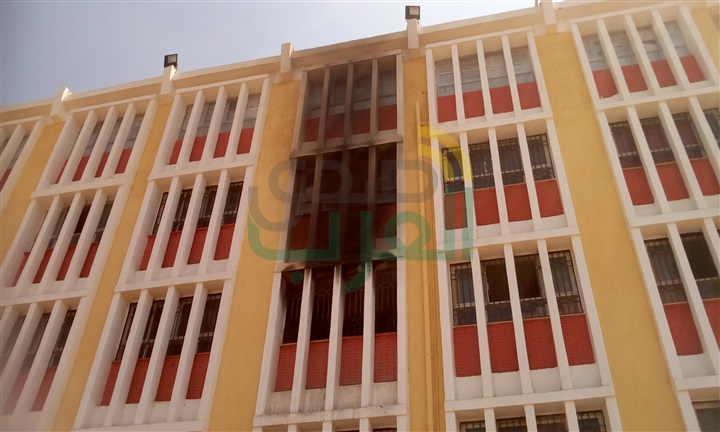 تعليم القليوبية: لا تأثير لحريق كنترول مدرسة الشموت على نتيجة الامتحانات