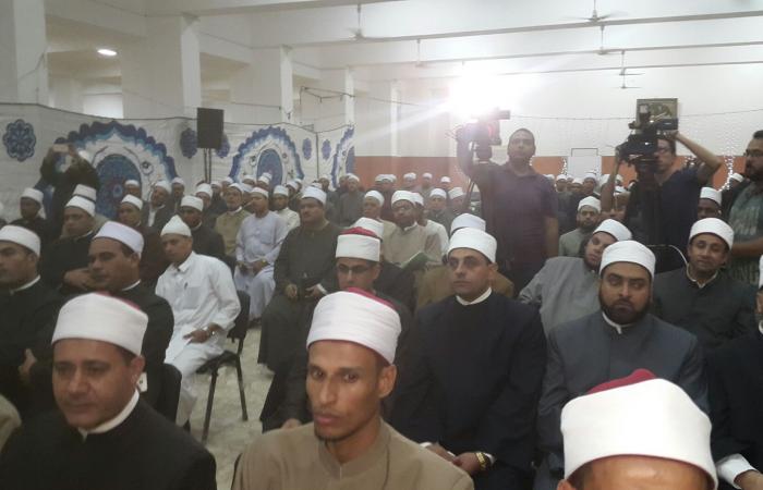 العجمي: وزارة الأوقاف تمتلك أفضل الأئمة والدعاة