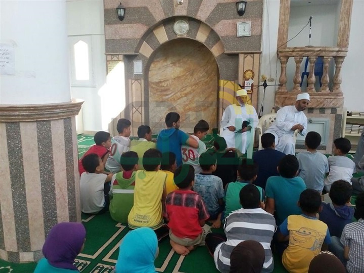بخطى ثابتة.. مدرسة المسجد الجامع نجوم تتألق على أرض الإسكندرية