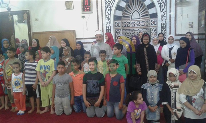 بخطى ثابتة.. مدرسة المسجد الجامع نجوم تتألق على أرض الإسكندرية