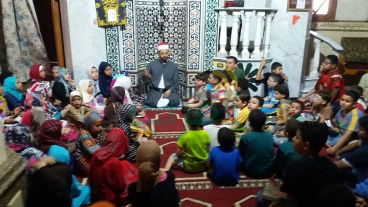 بخطى ثابتة.. مدرسة المسجد الجامع نجوم تتألق على أرض الإسكندرية