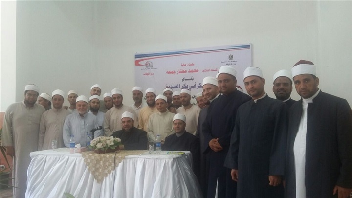 العجمي: وزارة الأوقاف تمتلك أفضل الأئمة والدعاة