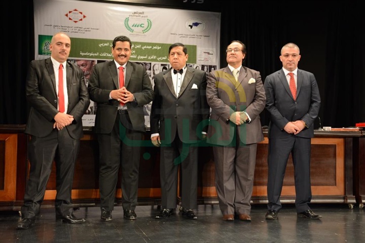 بالصور.. تكريم نجوم الفن بإحتفالية مبدعي مصر و الوطن العربي بالصور.. تكريم نجوم الفن بإحتفالية مبدعي مصر و الوطن العربي