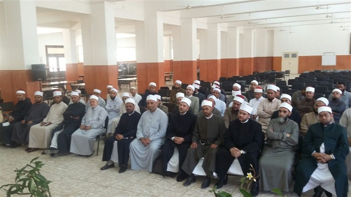 العجمي: وزارة الأوقاف تمتلك أفضل الأئمة والدعاة