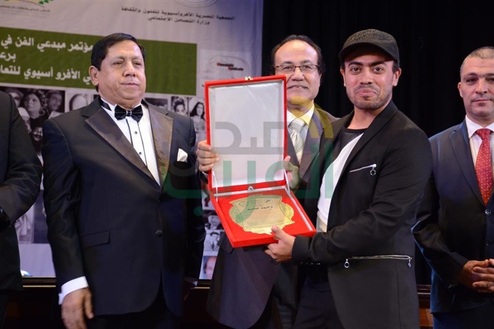 بالصور.. تكريم نجوم الفن بإحتفالية مبدعي مصر و الوطن العربي بالصور.. تكريم نجوم الفن بإحتفالية مبدعي مصر و الوطن العربي