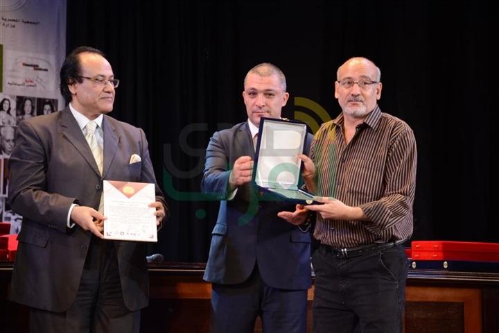 بالصور.. تكريم نجوم الفن بإحتفالية مبدعي مصر و الوطن العربي بالصور.. تكريم نجوم الفن بإحتفالية مبدعي مصر و الوطن العربي