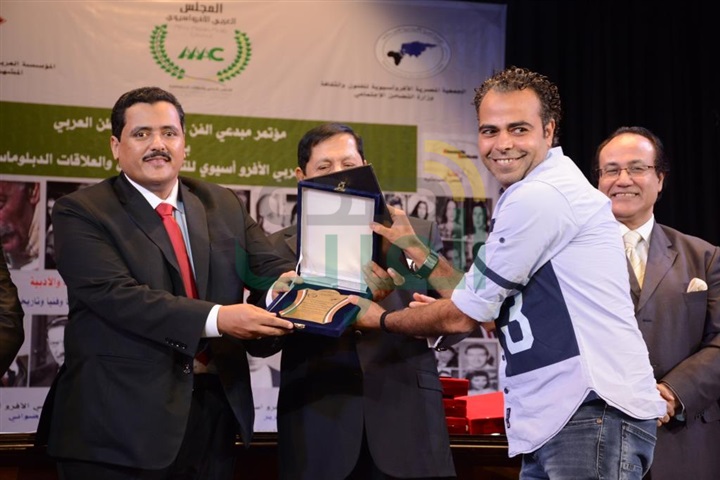 بالصور.. تكريم نجوم الفن بإحتفالية مبدعي مصر و الوطن العربي بالصور.. تكريم نجوم الفن بإحتفالية مبدعي مصر و الوطن العربي