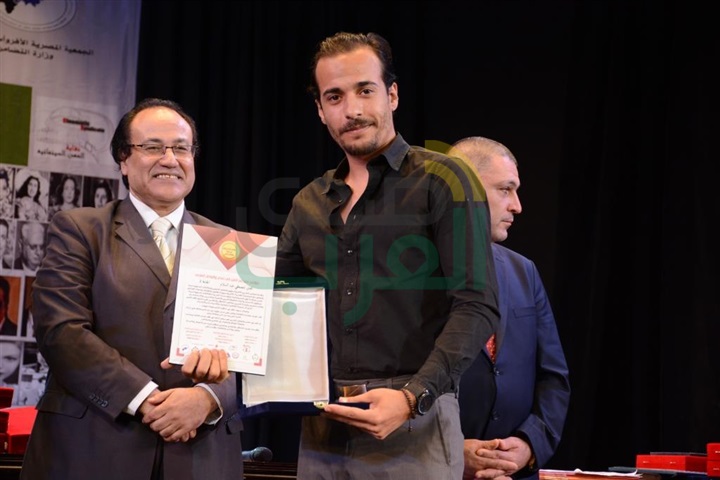 بالصور.. تكريم نجوم الفن بإحتفالية مبدعي مصر و الوطن العربي بالصور.. تكريم نجوم الفن بإحتفالية مبدعي مصر و الوطن العربي