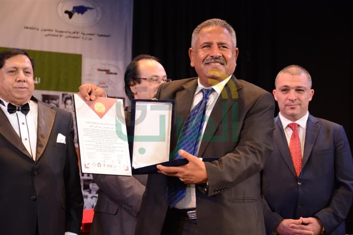 بالصور.. تكريم نجوم الفن بإحتفالية مبدعي مصر و الوطن العربي بالصور.. تكريم نجوم الفن بإحتفالية مبدعي مصر و الوطن العربي